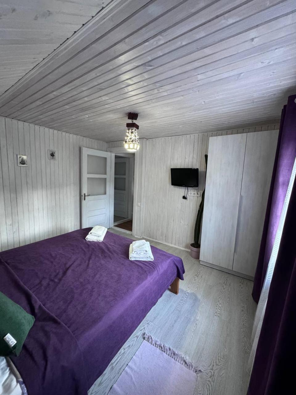 فيلا House Beskyd سكول المظهر الخارجي الصورة
