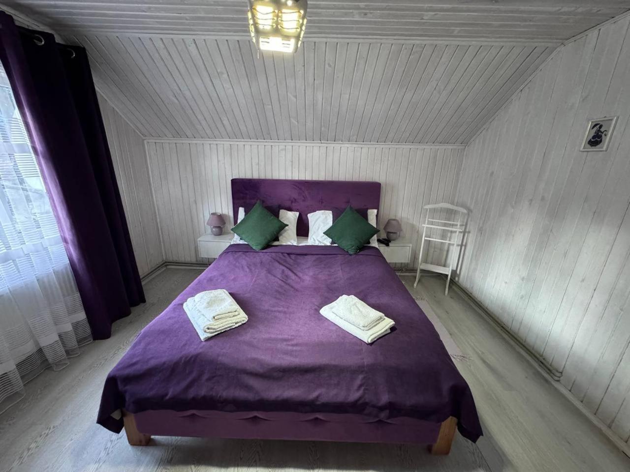 فيلا House Beskyd سكول المظهر الخارجي الصورة