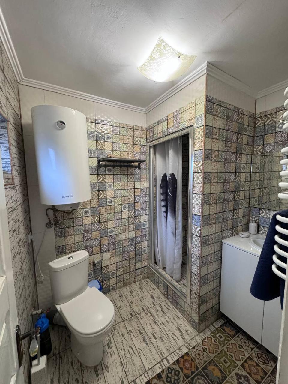 فيلا House Beskyd سكول المظهر الخارجي الصورة